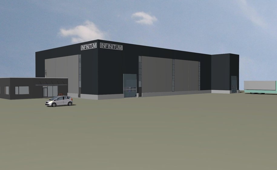 Bilde til Infinitum to build new facility in Bjerkvik