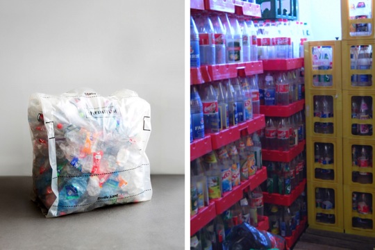 Bilde til Recycling is more climate- and environmentally friendly than reuse