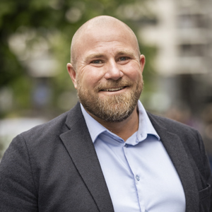 Bilde av Tom Normann